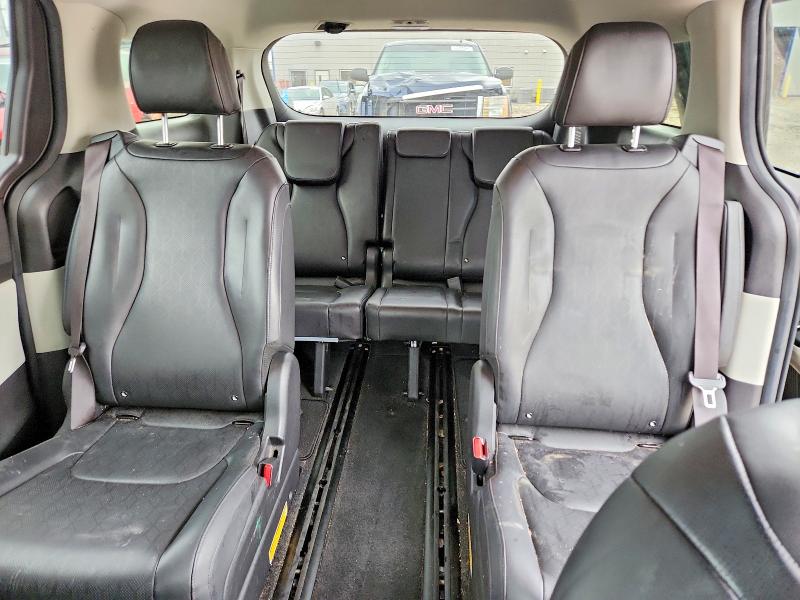 Aukcja sprzedaży 2022 Kia Carnival, vin: KNDNB4H30N6062587, numer aukcji: 49620126