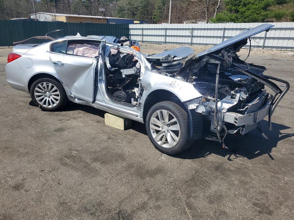 49127686 :رقم المزاد ، 2G4GS5EV5D9159470 vin ، 2013 Buick Regal مزاد بيع