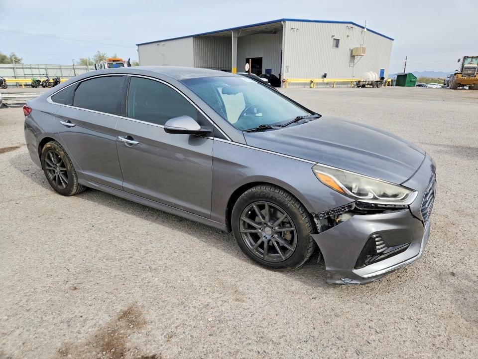 Продаж на аукціоні авто 2018 Hyundai Sonata, vin: 5NPE34AF1JH650371, номер лоту: 51037416