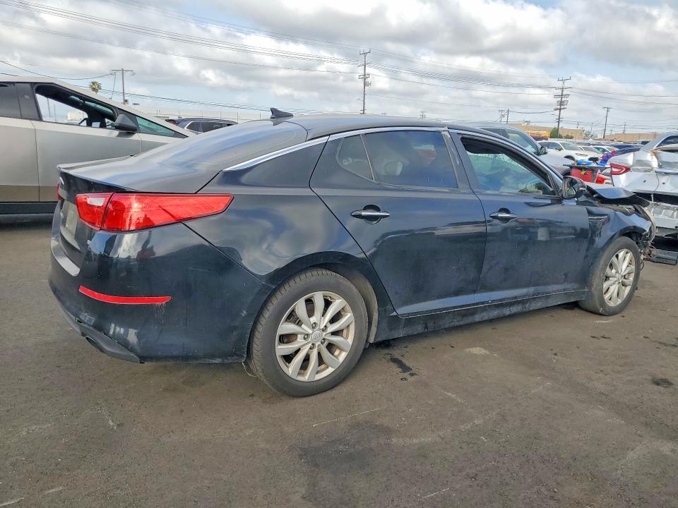 Aukcja sprzedaży 2014 Kia Optima, vin: 5XXGM4A79EG326777, numer aukcji: 49443586