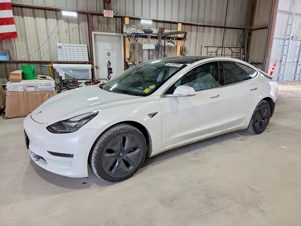 Aukcja sprzedaży 2018 Tesla Model 3, vin: 5YJ3E1EB4JF096765, numer aukcji: 48199386