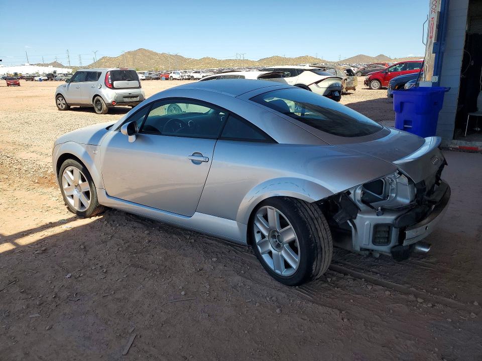 49476096 :رقم المزاد ، TRUSC28N241008151 vin ، 2004 Audi Tt مزاد بيع