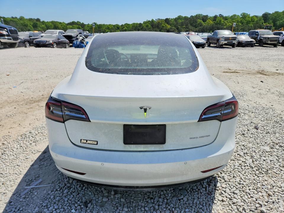 Продаж на аукціоні авто 2022 Tesla Model 3, vin: 5YJ3E1EB1NF189118, номер лоту: 49798356