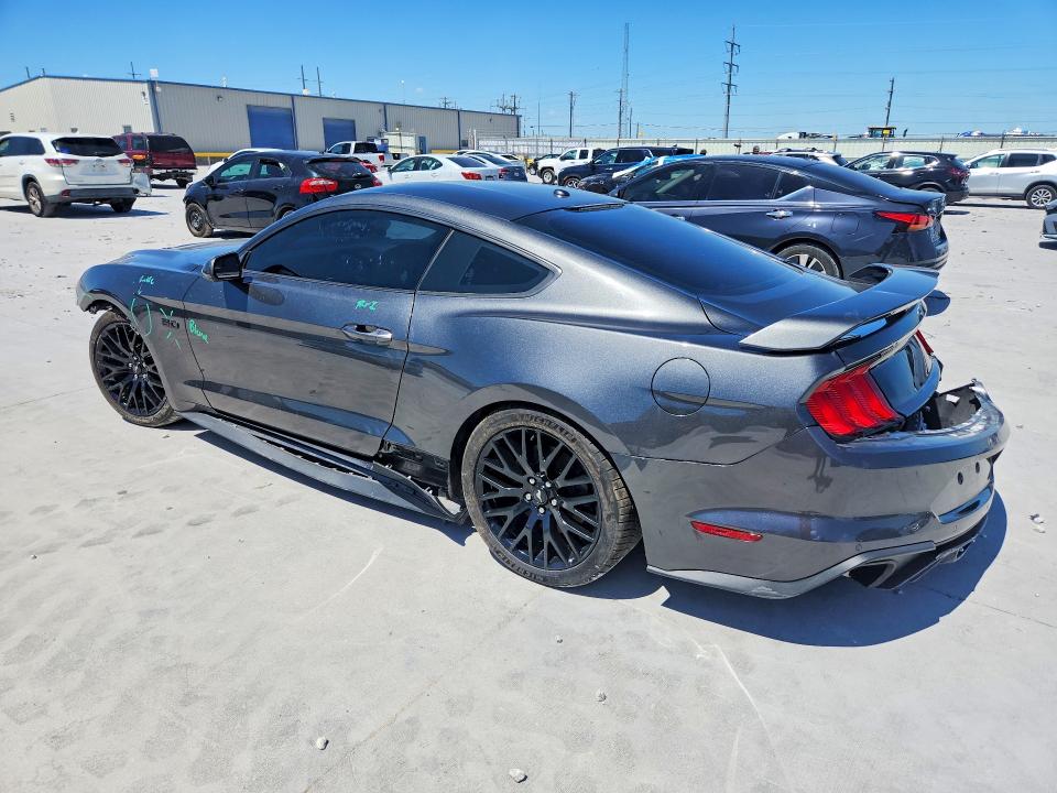 49373146 :رقم المزاد ، 1FA6P8CF7K5196485 vin ، 2019 Ford Mustang مزاد بيع
