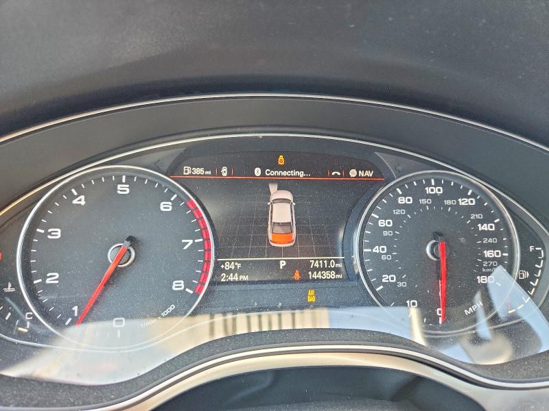 Продаж на аукціоні авто 2015 Audi A6, vin: WAUGFAFC6FN005622, номер лоту: 51373736