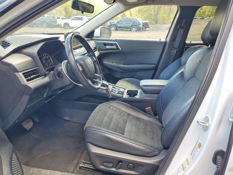 Продаж на аукціоні авто 2024 Mitsubishi Outlander, vin: JA4J4VA88RZ043241, номер лоту: 50332036