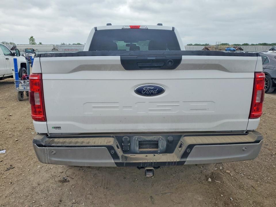 Aukcja sprzedaży 2022 Ford F150, vin: 1FTFX1E50NKE90595, numer aukcji: 50997456