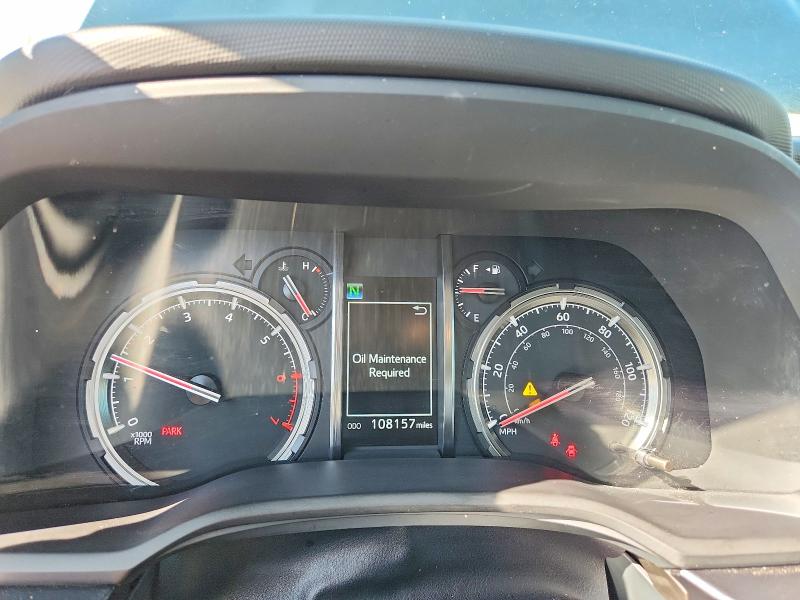 Продажа на аукционе авто 2020 Toyota 4runner, vin: JTEBU5JR8L5756816, номер лота: 51688596