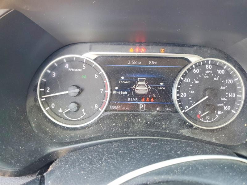 Aukcja sprzedaży 2022 Nissan Sentra, vin: 3N1AB8DV8NY261184, numer aukcji: 51645746