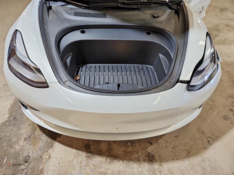 Продаж на аукціоні авто 2022 Tesla Model 3, vin: 5YJ3E1EA6NF235808, номер лоту: 48658746