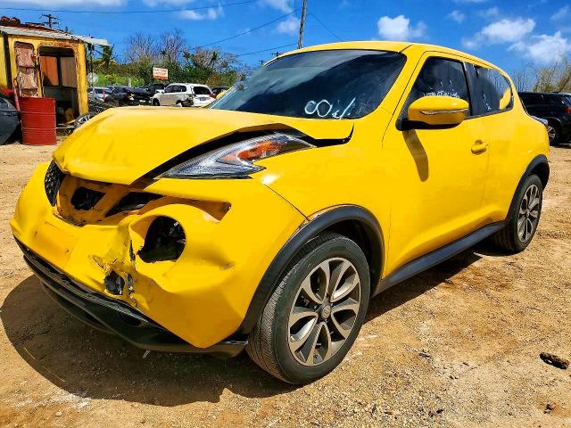 49742716 :رقم المزاد ، JN8AF5MR3HT700201 vin ، 2017 Nissan Juke مزاد بيع