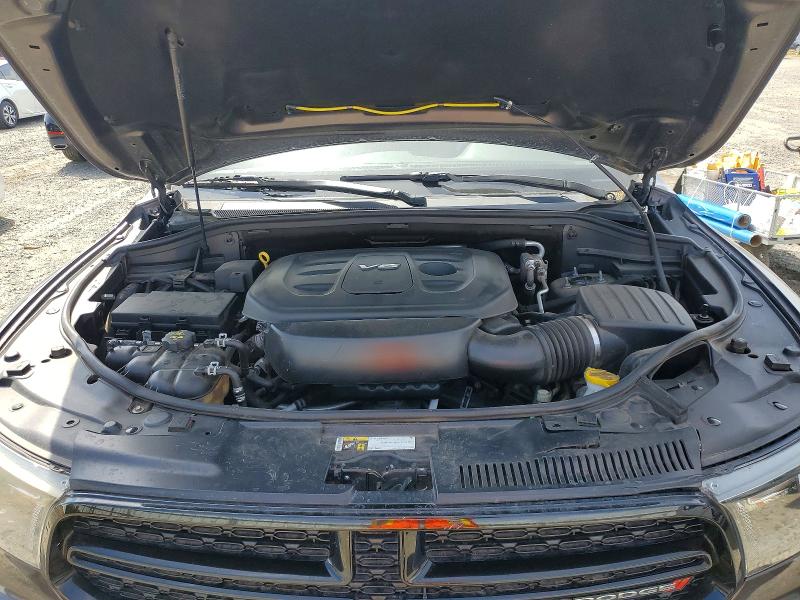 2016 Dodge Durango მანქანა იყიდება აუქციონზე, vin: 1C4RDHAG7GC483369, აუქციონის ნომერი: 49774366