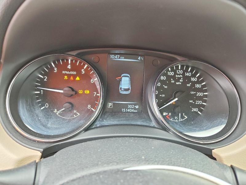 Продажа на аукционе авто 2017 Niss Rogue, vin: 5N1AT2MV6HC855465, номер лота: 47904926