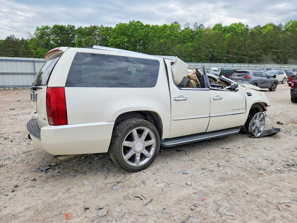 50668506 :رقم المزاد ، 1GYFK66877R311610 vin ، 2007 Cadillac Escalade مزاد بيع