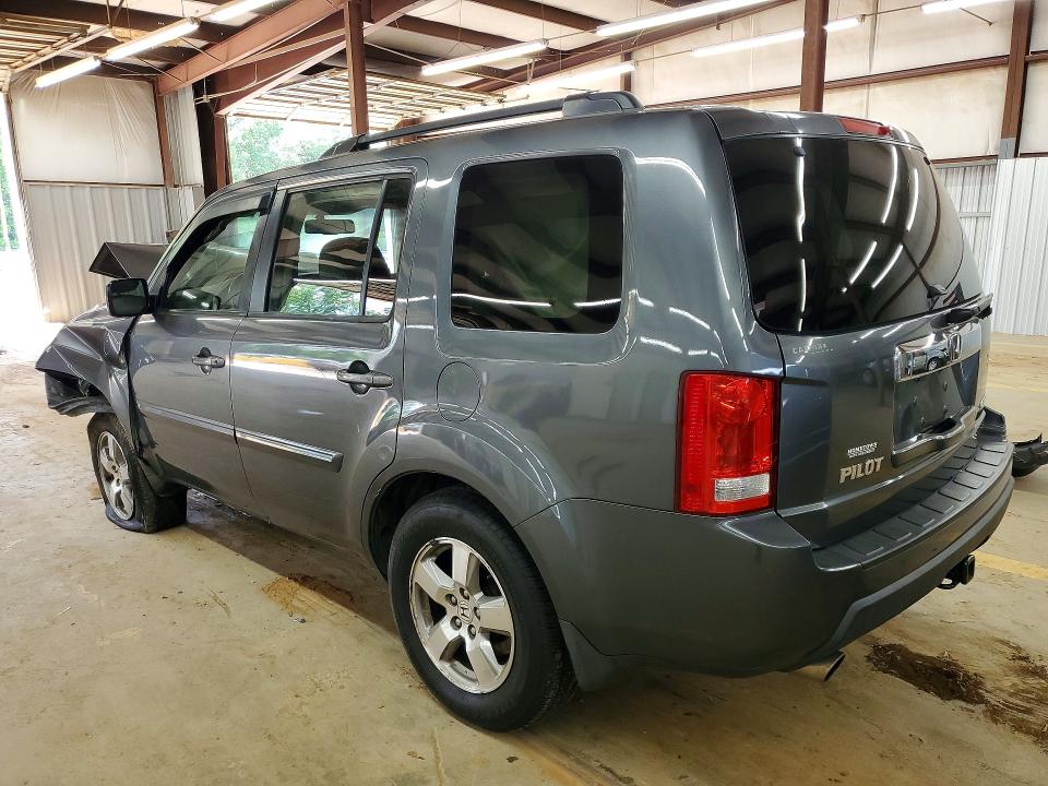 Aukcja sprzedaży 2010 Honda Pilot, vin: 5FNYF4H67AB018368, numer aukcji: 51961736
