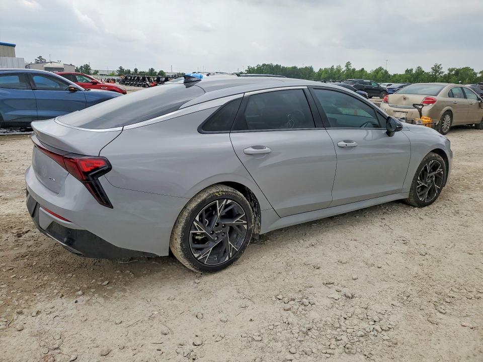 51357216 :رقم المزاد ، KNAG64J75S5333846 vin ، 2025 Kia K5 مزاد بيع