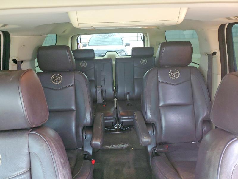 2013 Cadillac Escalade მანქანა იყიდება აუქციონზე, vin: 1GYS4KEF1DR154069, აუქციონის ნომერი: 50546516