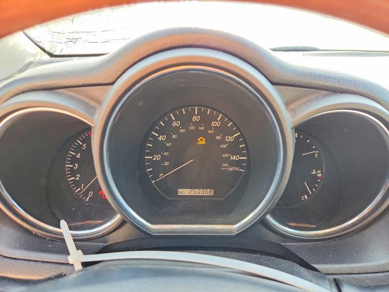 2004 Lexus Rx მანქანა იყიდება აუქციონზე, vin: 2T2GA31U74C015181, აუქციონის ნომერი: 50114826