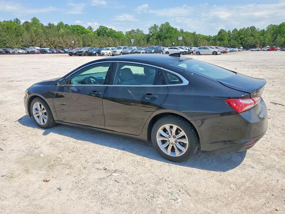 51177166 :رقم المزاد ، 1G1ZD5ST4MF075439 vin ، 2021 Chevrolet Malibu مزاد بيع