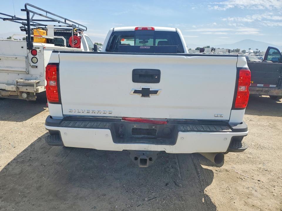 Продаж на аукціоні авто 2019 Chevrolet Silverado, vin: 1GC4KXCY0KF209230, номер лоту: 50338496