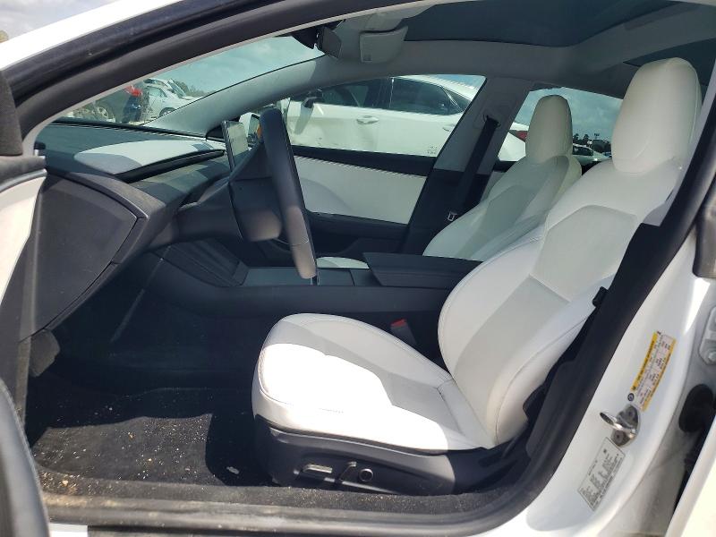 Продаж на аукціоні авто 2024 Tesla Model 3, vin: 5YJ3E1EB9RF809588, номер лоту: 49081326