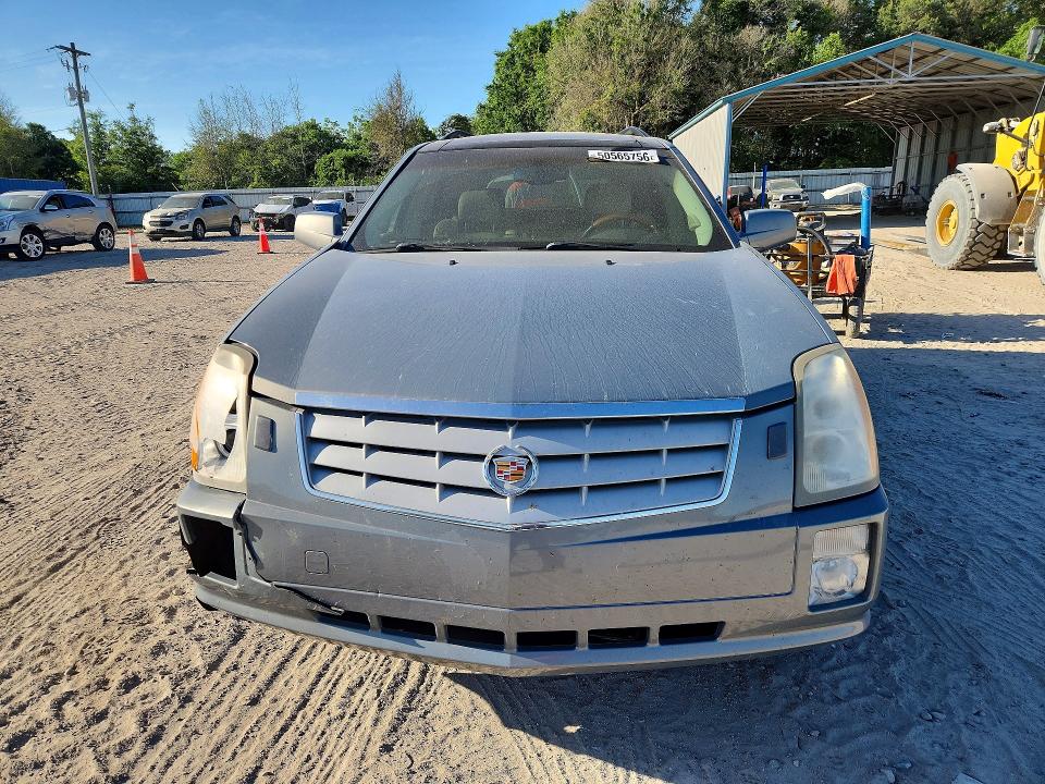 Продаж на аукціоні авто 2007 Cadillac Srx, vin: 1GYEE637570160317, номер лоту: 50565756