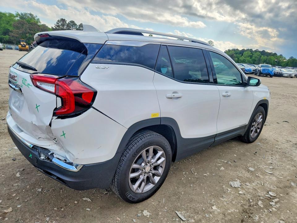 Продажа на аукционе авто 2024 Gmc Terrain, vin: 3GKALPEG2RL194271, номер лота: 51786886