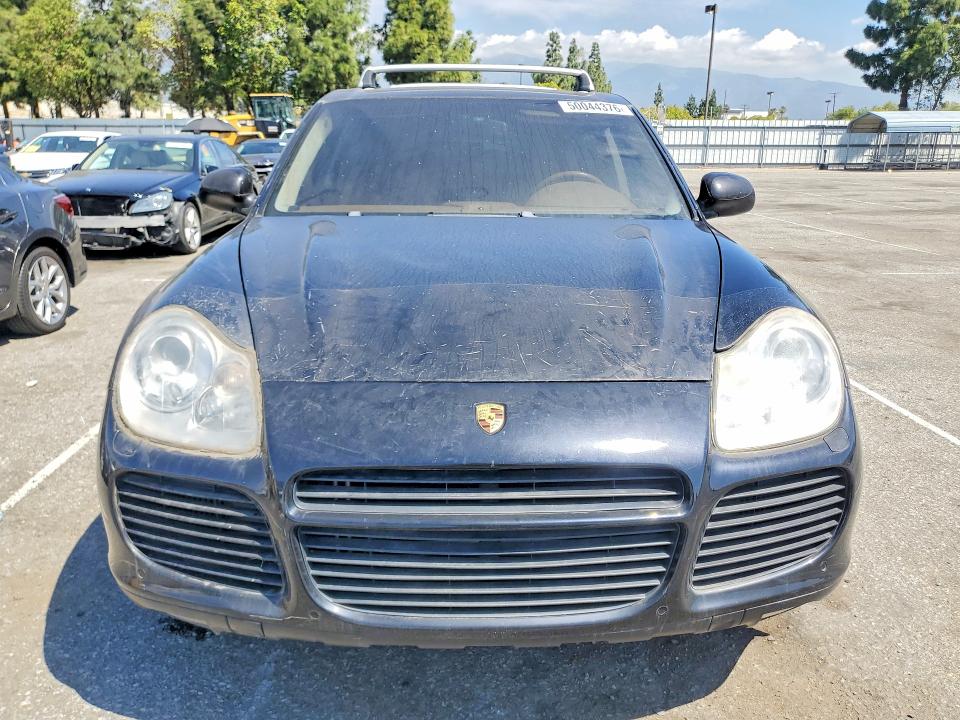 Продажа на аукционе авто 2003 Porsche Cayenne, vin: WP1AC29P13LA90297, номер лота: 50044376