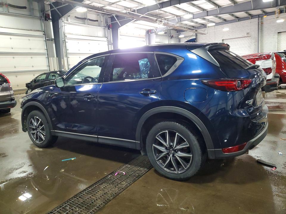 Продажа на аукционе авто 2017 Mazda Cx-5, vin: JM3KFBDL0H0196063, номер лота: 48780306