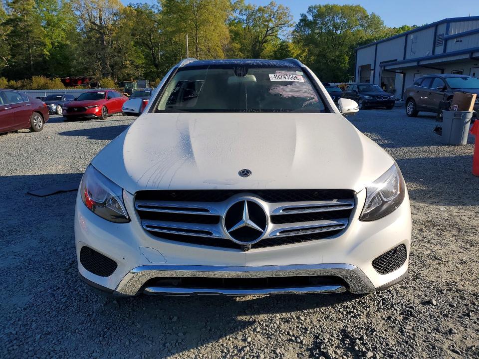 Aukcja sprzedaży 2018 Mercedes-benz Glc, vin: WDC0G4JB6JV113470, numer aukcji: 49293506
