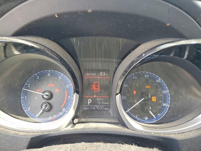 Продаж на аукціоні авто 2016 Toyota Corolla, vin: 5YFBURHE4GP515567, номер лоту: 48986446