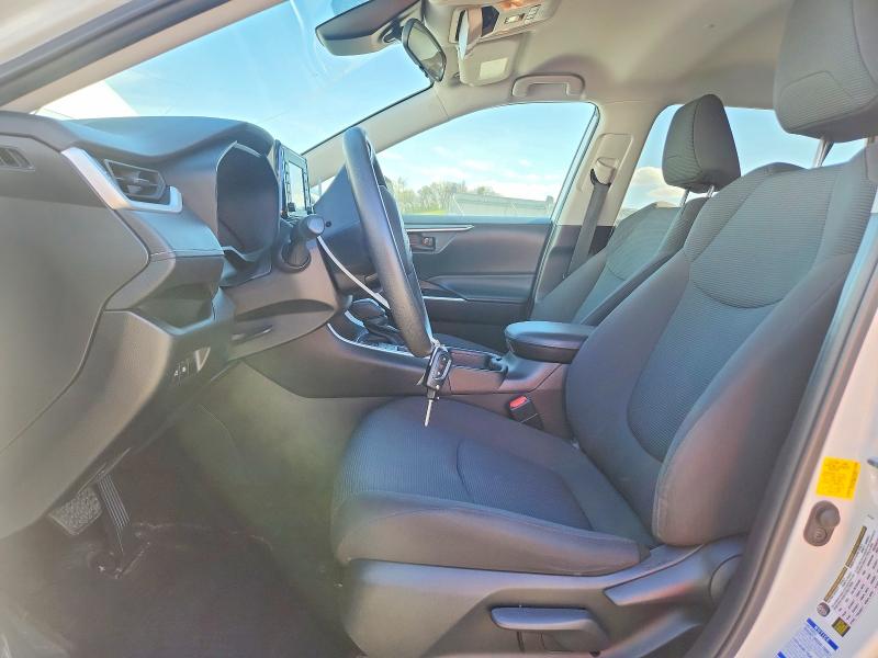 50971736 :رقم المزاد ، 2T3G1RFV0MC193725 vin ، 2021 Toyota Rav4 مزاد بيع