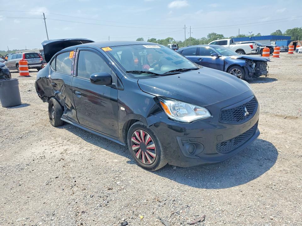 Aukcja sprzedaży 2020 Mitsubishi Mirage, vin: ML32F3FJ0LHF09364, numer aukcji: 51410566