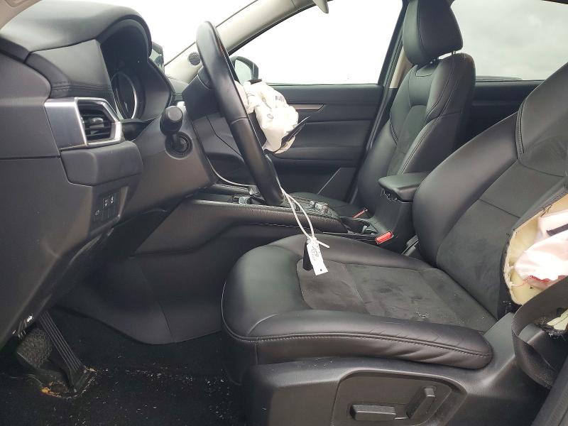2018 Mazda Cx-5 მანქანა იყიდება აუქციონზე, vin: JM3KFACM6J1426998, აუქციონის ნომერი: 51762736