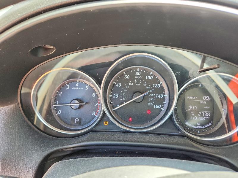 Aukcja sprzedaży 2014 Mazda Cx-5, vin: JM3KE2BE2E0417214, numer aukcji: 50051236