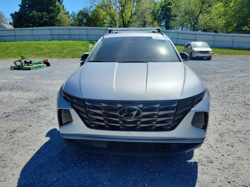 Продаж на аукціоні авто 2022 Hyundai Tucson, vin: 5NMJC3AE0NH051240, номер лоту: 49510486