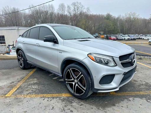 Aukcja sprzedaży 2016 Mercedes-benz Gle Coupe, vin: 4JGED6EB9GA034199, numer aukcji: 48560726