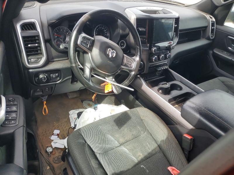 Продажа на аукционе авто 2019 Ram 1500, vin: 1C6SRFFT0KN839226, номер лота: 51288616