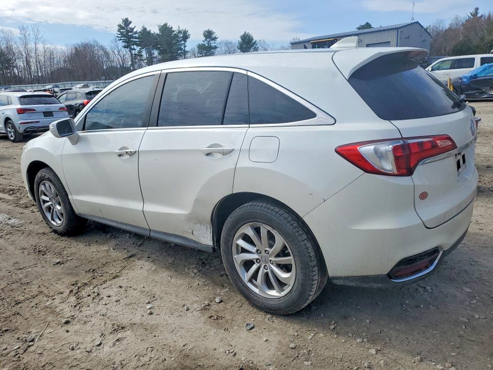 Aukcja sprzedaży 2017 Acura Rdx, vin: 5J8TB4H51HL021353, numer aukcji: 48476666