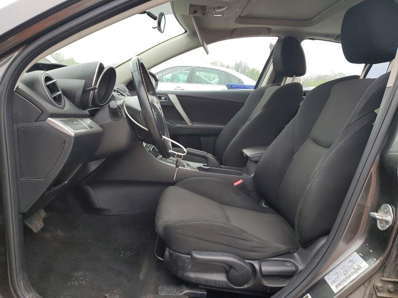 Продаж на аукціоні авто 2012 Mazda 3, vin: JM1BL1V62C1507578, номер лоту: 51282506