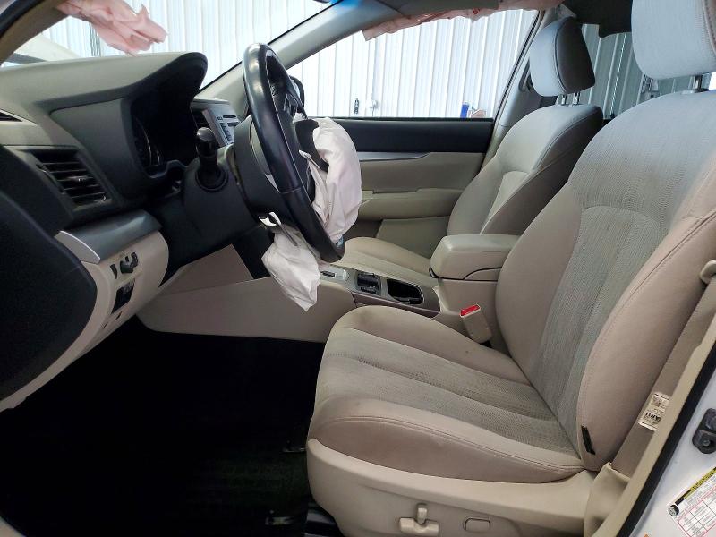 2014 Subaru Outback მანქანა იყიდება აუქციონზე, vin: 4S4BRBDC9E3325925, აუქციონის ნომერი: 49274926