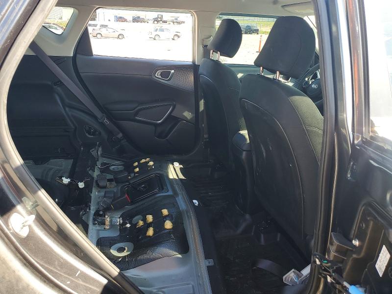 Auction sale of the 2021 Kia Soul, vin: KNDJ23AU3M7784771, lot number: 49985506