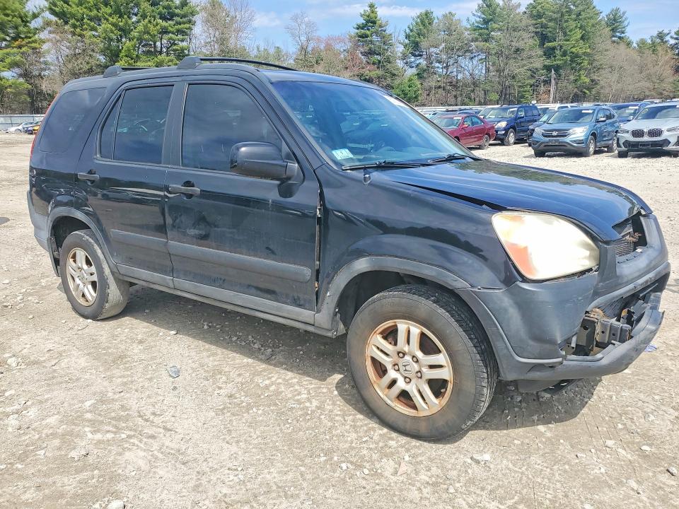 Продаж на аукціоні авто 2002 Honda Cr-v, vin: SHSRD788X2U006318, номер лоту: 50001936