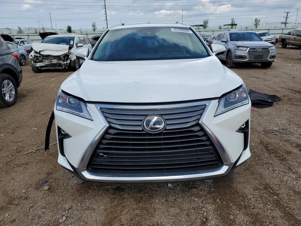 Aukcja sprzedaży 2019 Lexus Rx, vin: JTJDZKCAXK2020705, numer aukcji: 46780086