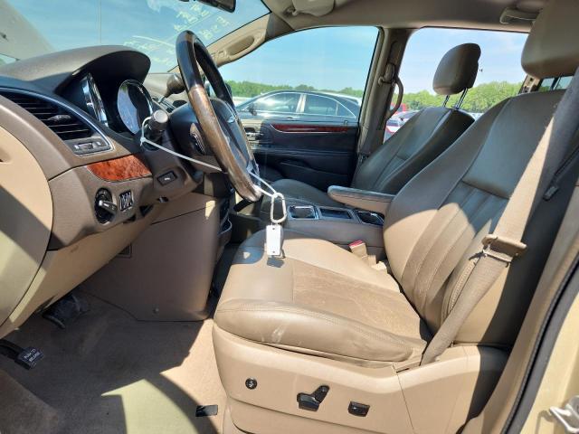 49369966 :رقم المزاد ، 2C4RC1CGXCR146090 vin ، 2012 Chrysler Town & Country مزاد بيع