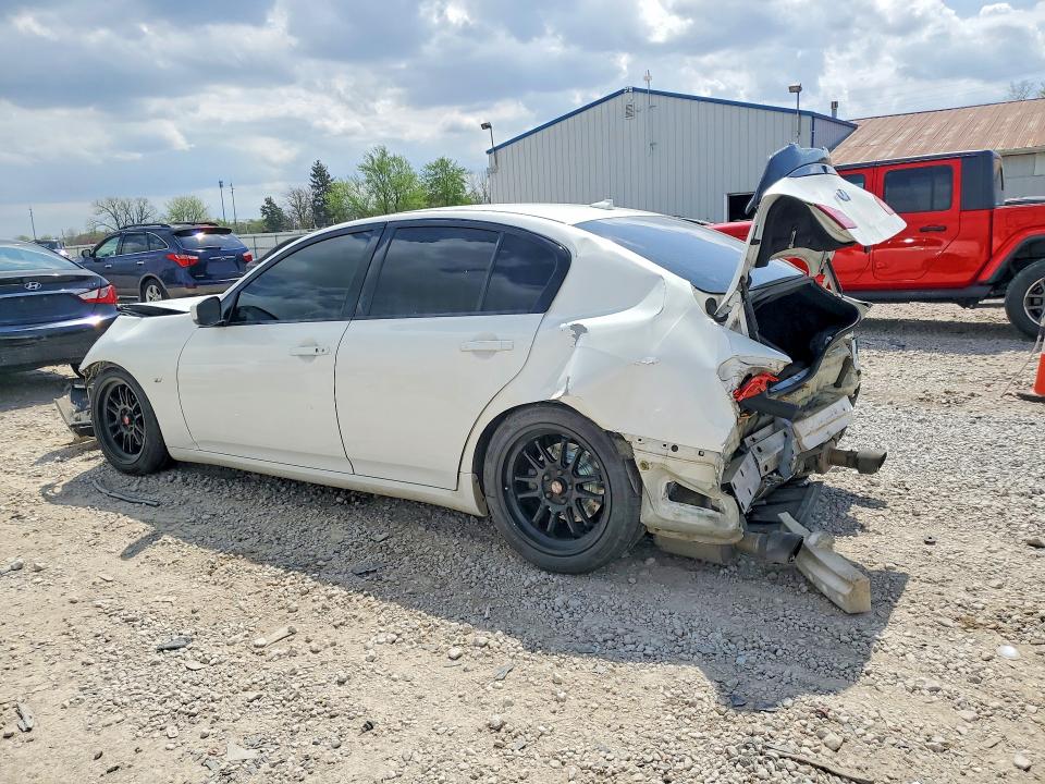 Aukcja sprzedaży 2015 Infiniti Q40, vin: JN1CV6AR5FM524442, numer aukcji: 49722386