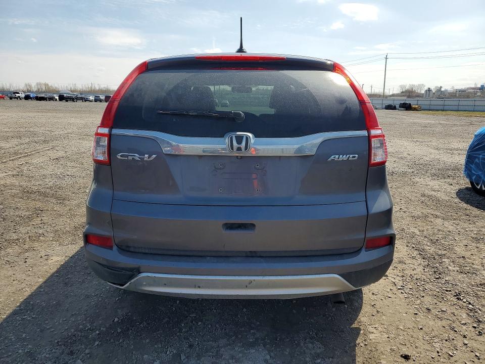 Aukcja sprzedaży 2015 Honda Cr-v, vin: 2HKRM4H70FH125502, numer aukcji: 50923356