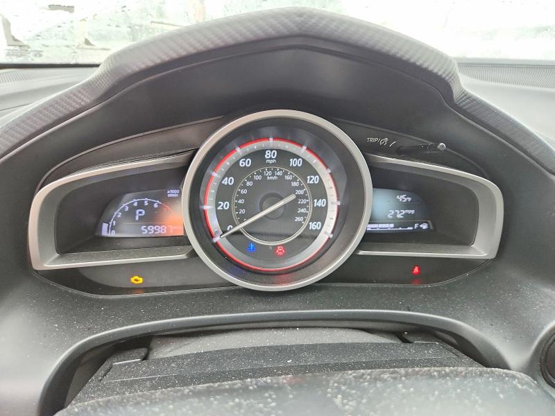 Auction sale of the 2015 Mazda 3, vin: 3MZBM1V7XFM142366, lot number: 48300536
