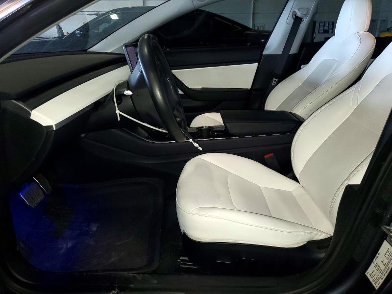 Aukcja sprzedaży 2019 Tesla Model 3, vin: 5YJ3E1EA8KF332651, numer aukcji: 51585616