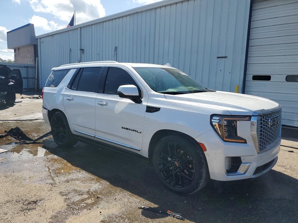 50947386 :رقم المزاد ، 1GKS2DKT7PR365447 vin ، 2023 Gmc Yukon مزاد بيع